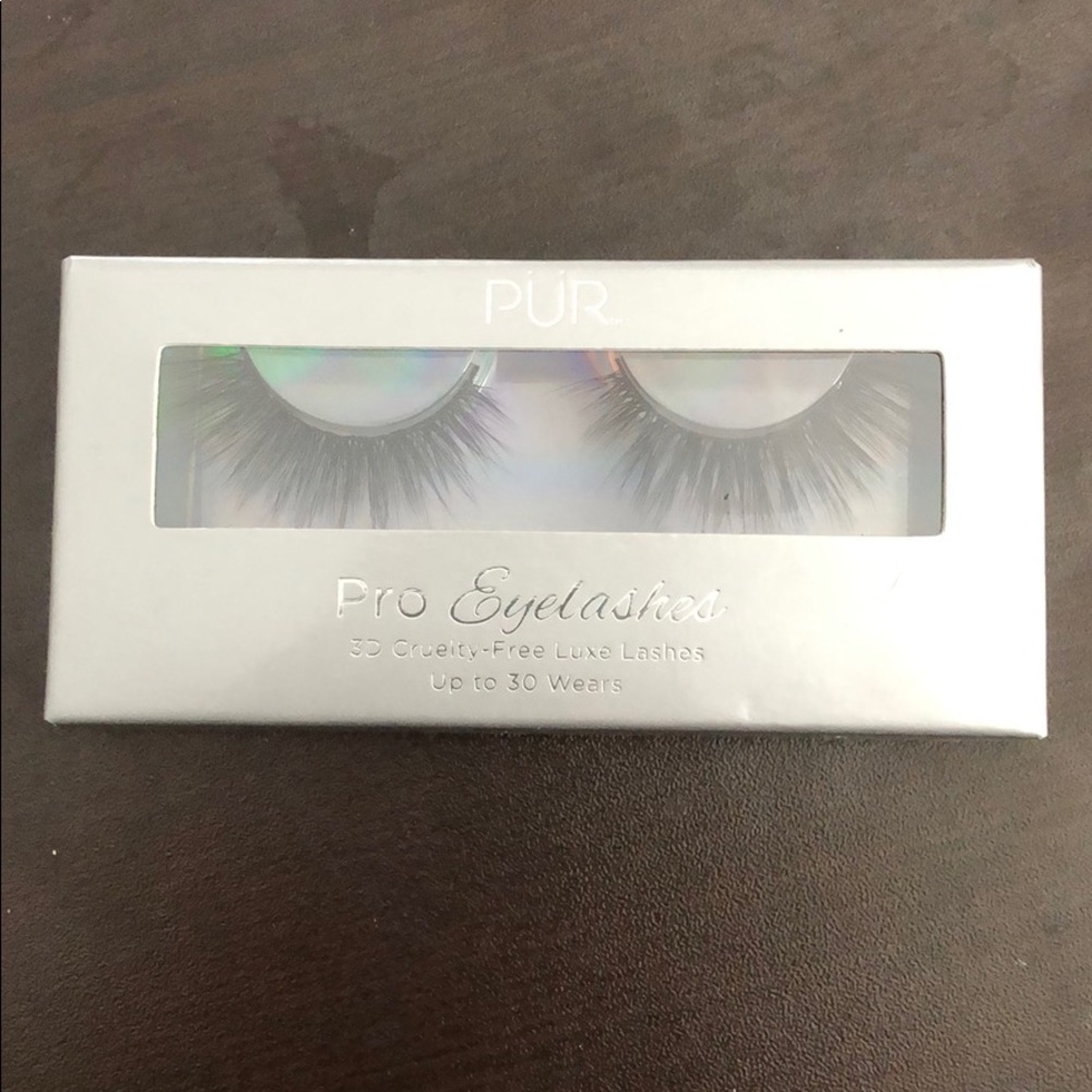 Pür pro eyelashes